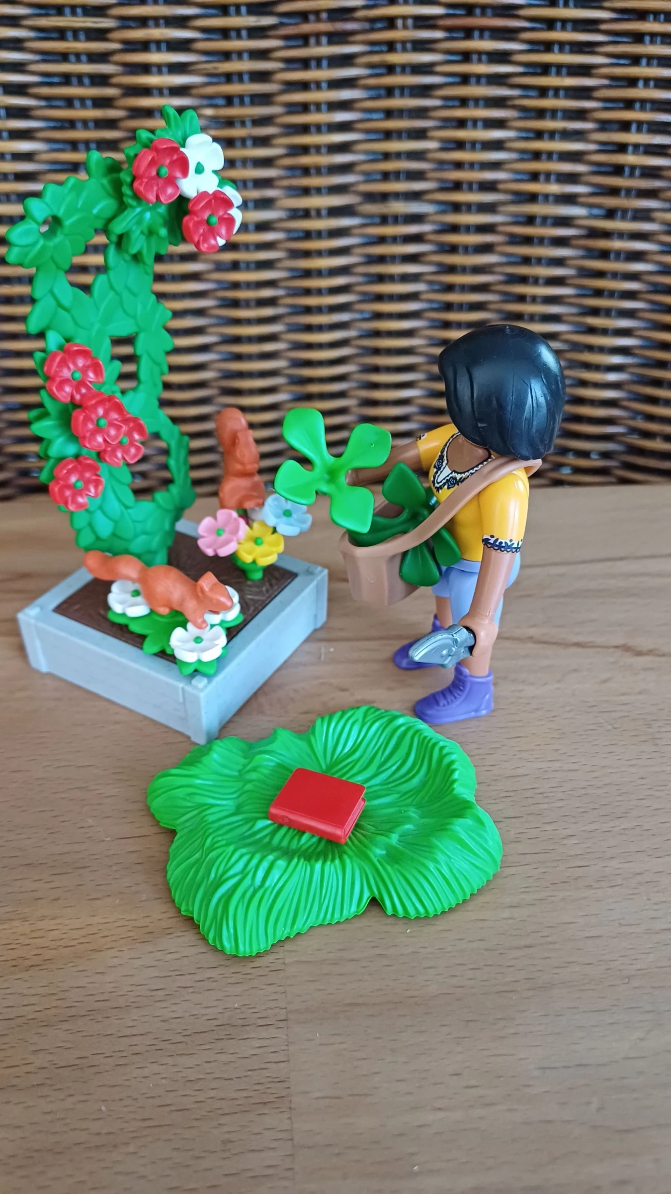 Herboriste playmobil – photo 2